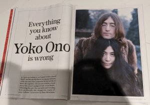 ���, ��� 93! ���� �������, ���� ���!  小野 洋子