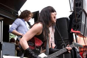 ��������� Rock On The Range 2009 � ���� 1