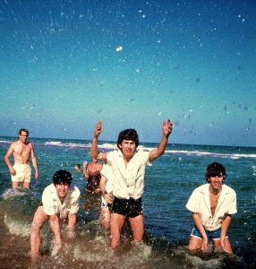 ����� �������� �� ����� � Miami Beach, ������� 1964