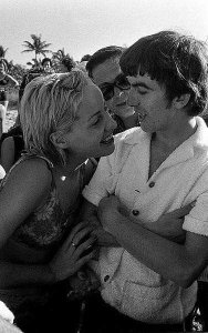 ����� �������� �� ����� � Miami Beach, ������� 1964  