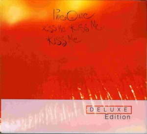 The Cure - Kiss Me Kiss Me Kiss Me (2006 Deluxe Edition)