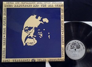 Louis Armstrong And His All-Stars, Swing House SWH-2, 1978 ���. �������, ���������� � Hollywood Empire, Los Angeles, � ����� 1949 ����. ��������, ���������� �������� ����� Swing House Records, ������� ����������������� �� ������� ������ �������� ���������, �� ������������ �����. ������������ Submarine Records. ��� ������ ���� �������� � �� ��������� 3000 �����������. �� ��������� ������ ���� ������, ���������� ��������� ������ �������� �����������. 