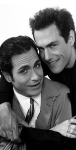 Hunt � Tony Sales, ������ � ������ ����������, ���� ����� � ������� ���� � Tin Machine 