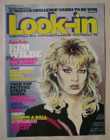 Kim Wilde