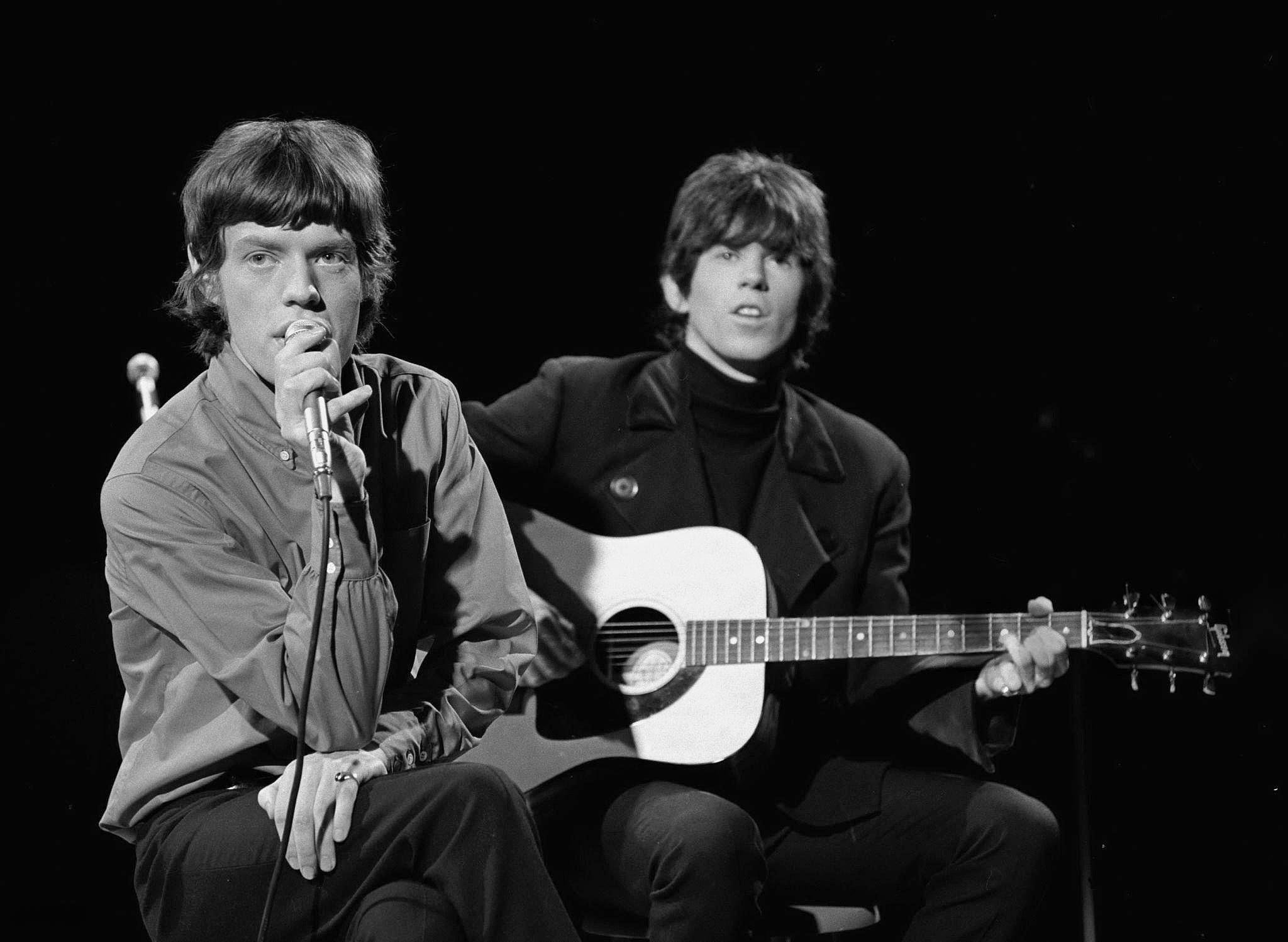 The Rolling Stones Family: Brian Jones' Lonely Hearts Club