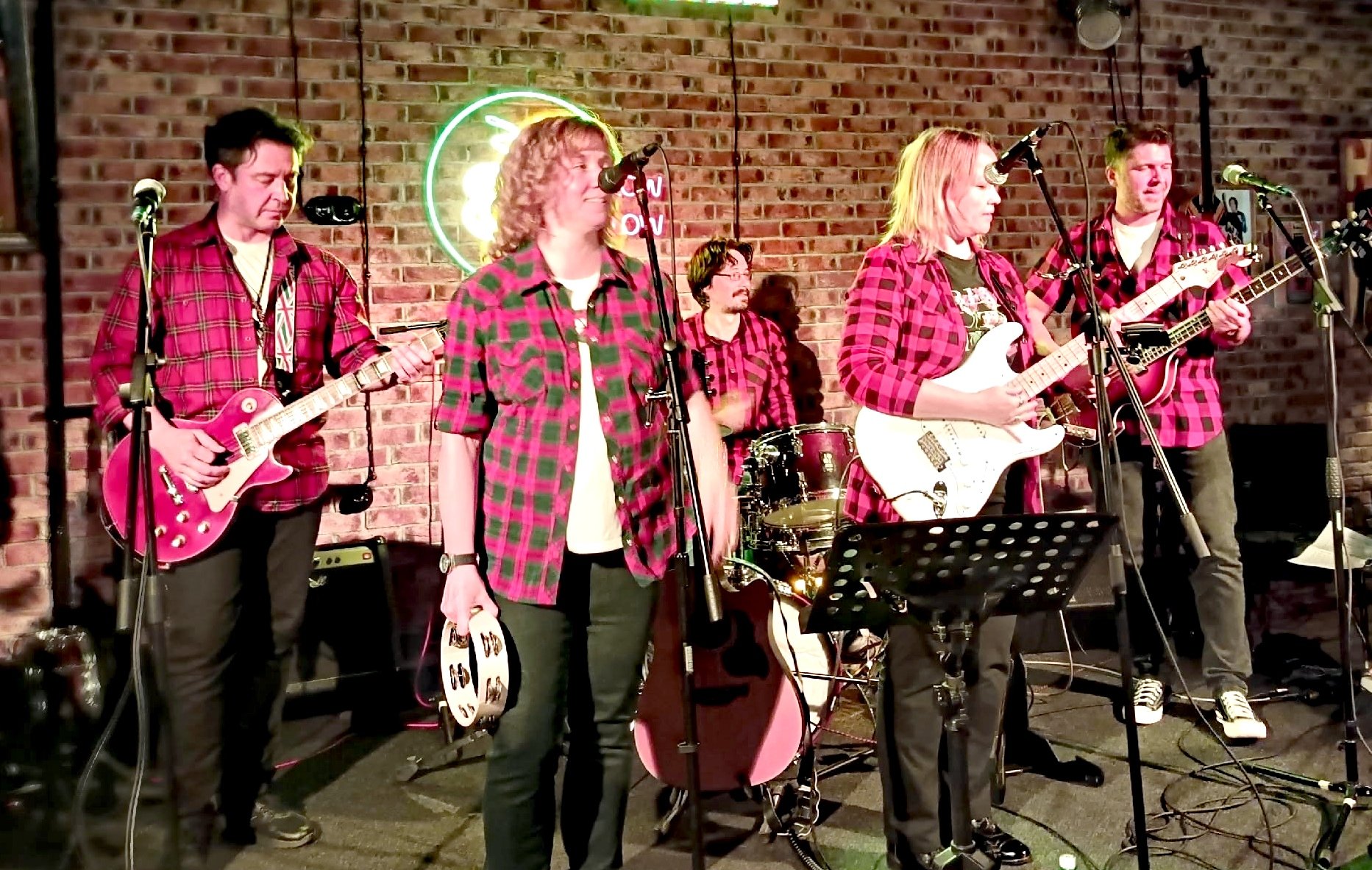 🎶Good Rocking band