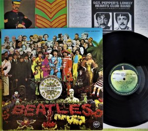 1976 Apple, Country Flag Serie, Japan