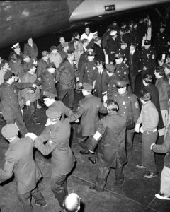 JFK ��������, ��� ����, 21 ������� 1964 �.