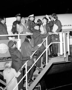 JFK ��������, ��� ����, 21 ������� 1964 �.