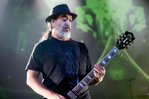Soundgarden's Kim Thayil - 65! Happy birthday!