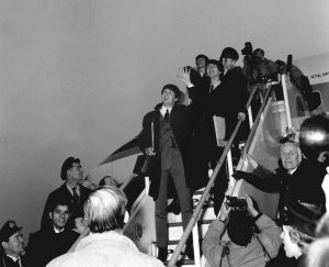 22 ������� 1964: ����� ��������� �� ������ ������� � ���������� � ���