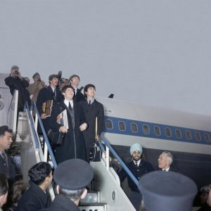 22 ������� 1964: ����� ��������� �� ������ ������� � ���������� � ���