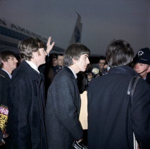 Today In The Beatles History