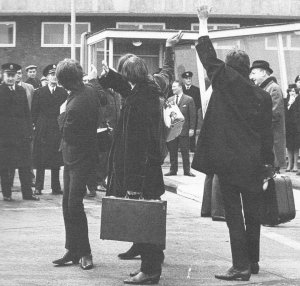 Today In The Beatles History