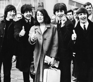 Today In The Beatles History