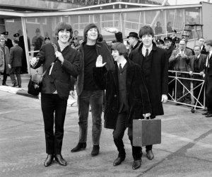 Today In The Beatles History