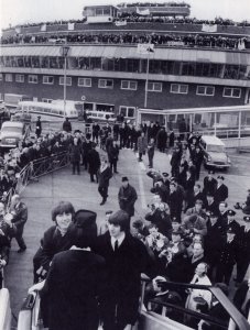 Today In The Beatles History