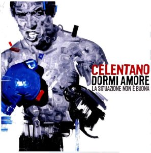 ��������� ��������� Adriano Celentano - Dormi Amore La Situazione Non E' Buona (Black Vinyl LP)