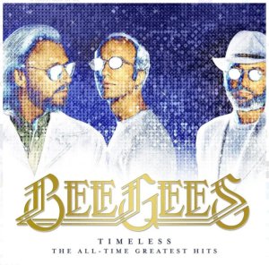 ��������� ��������� Bee Gees - Timeless: The All-Time Greatest Hits (Clear & Transparent Blue Vinyl 2LP)