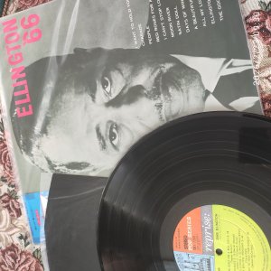 Duke Ellington  Ellington 66  1965 Reprise Japan.
