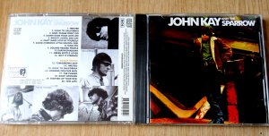 The Sparrow 1966 (pre-Steppenwolf)
