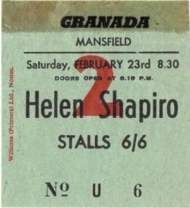 The Beatles ������: ��������� Granada Cinema, �������� �������, 23 ������� 1963 �. | ������ ����