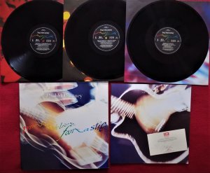 Paul McCartney - Tripping The Live Fantastic(1990)