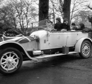 Today In The Beatles History