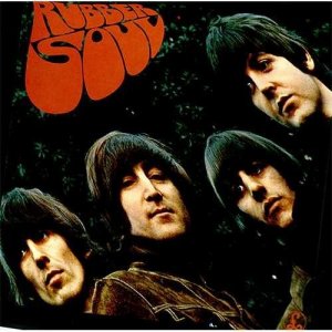23 ������� 1966  Rubber Soul ����� 1, ����������� � ��������� ������ (UK Record Retailer).