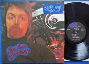 Paul McCartney & Wings - Red Rose Speedway(1973)