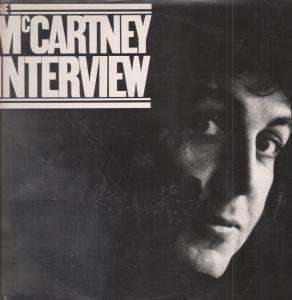 23 ������� 1981 ����� ������� � ��������: The McCartney Interview (Parlophone CHAT 1)
