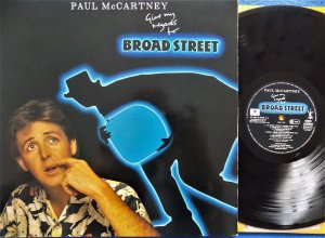 Paul McCartney - Give My Regards To Broad Street(1984)