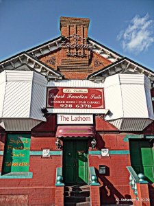 ������� The Beatles: Lathom Hall, ���������