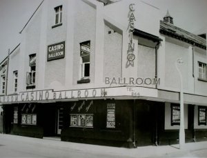 25 ������� 1963: ������� �����: Casino Ballroom (����), Leigh