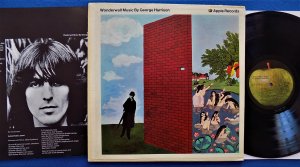 Wonderwall by George Harrison(1968)