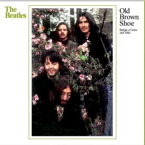 25 ������� 1969 ������: Old Brown Shoe,All Things Must Pass, Something