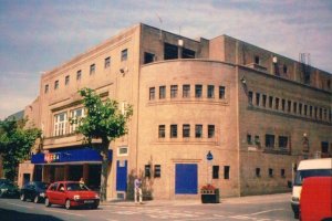 ������� The Beatles: ��������� Gaumont Cinema, ������