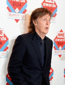 26 ������� 2014 Brixton Academy, ������   ��������� �������� NME Awards.