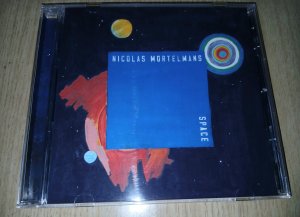 NICOLAS MORTELMANS   Space 2025