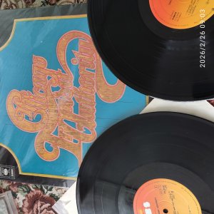 Chicago Transit Authority ( Chicago I ��� ����� ���������� ������ �� ������������)1969 2lp Holland.