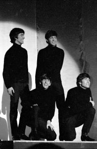 1963.12.21 � Bradford. Gaumont Cinema3 Photoshot by Shahrokh Hatami