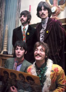 19 May 1967. ����������� ������� Sgt. Pepper's Lonely Hearts Club Band, part II