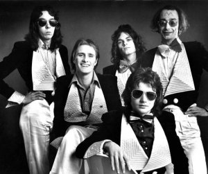 ���� �����, Cockney Rebel