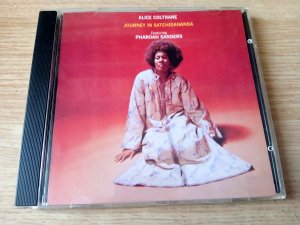 ALICE COLTRANE Journey in Satchidananda 1971