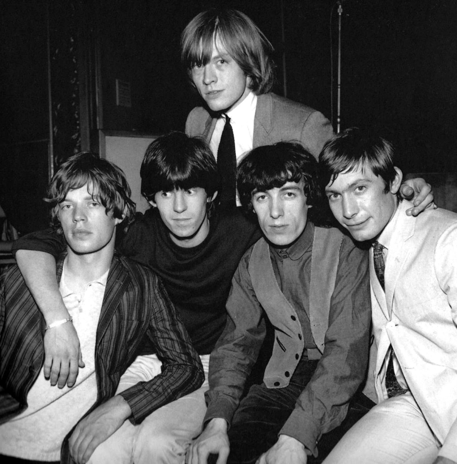The Rolling Stones Family: Brian Jones' Lonely Hearts Club