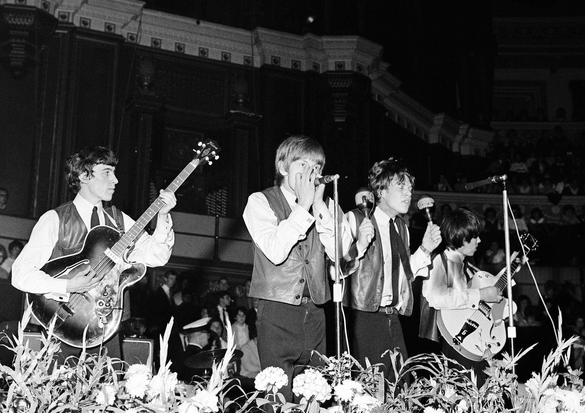 The Rolling Stones Family: Brian Jones' Lonely Hearts Club