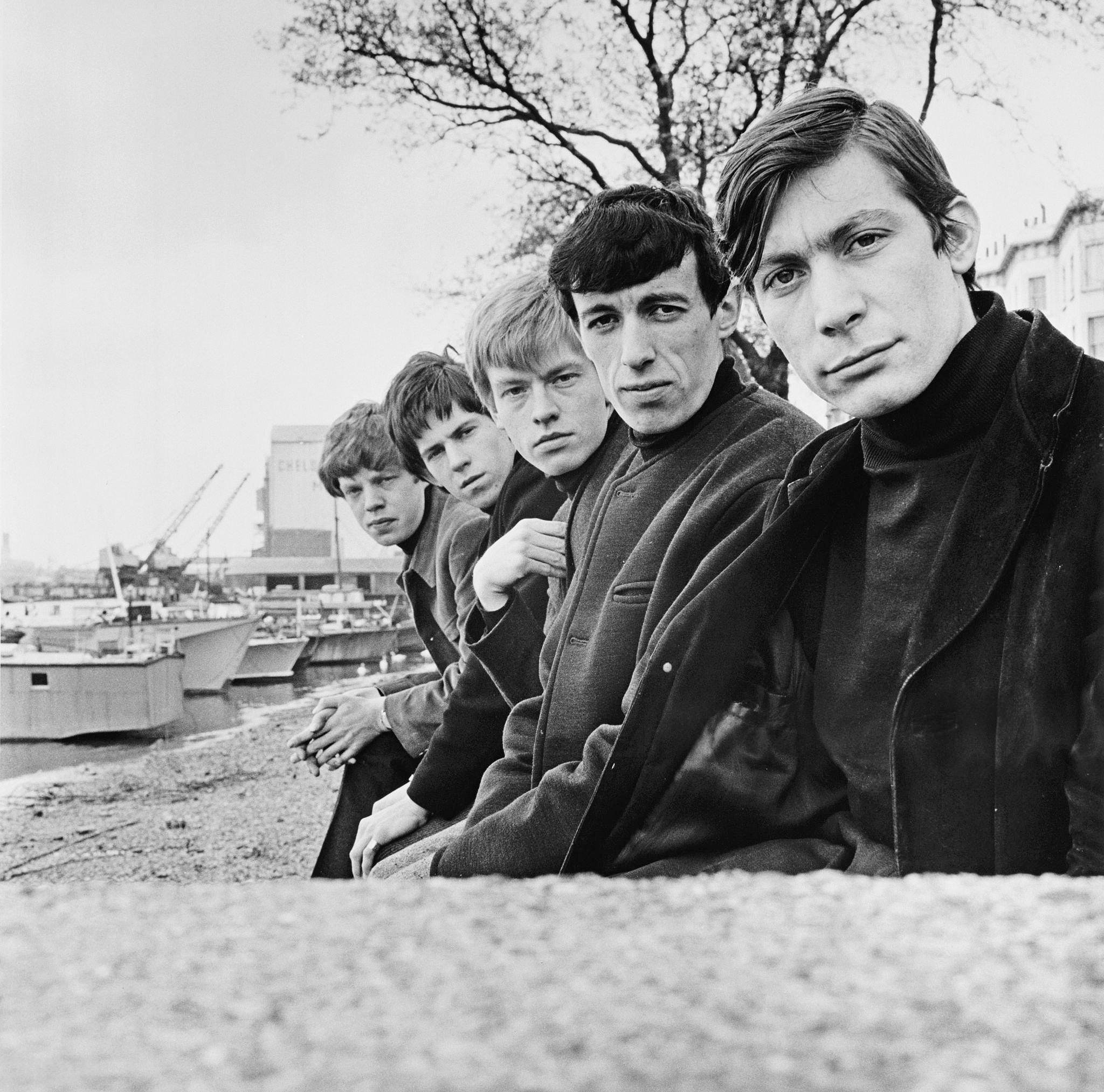 The Rolling Stones Family: Brian Jones' Lonely Hearts Club