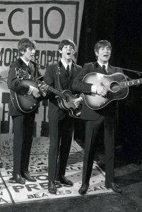 1963.11.25 � Manchester. Granada TV. This Boy (Take 2). 01 