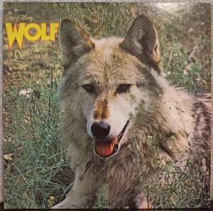 Darryl Way's Wolf - Canis Lupus, 1973