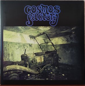 Cosmos Factory - An Old Castle Of Transylvania, 1973